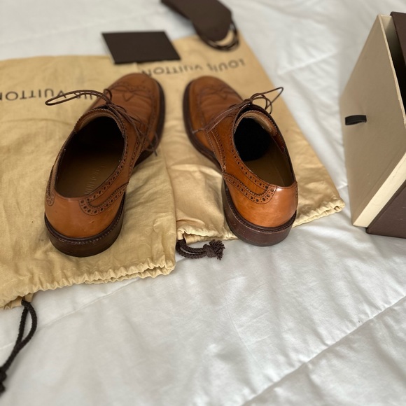 Louis Vuitton size 6 luxury dress shoes - Picture 4 of 8